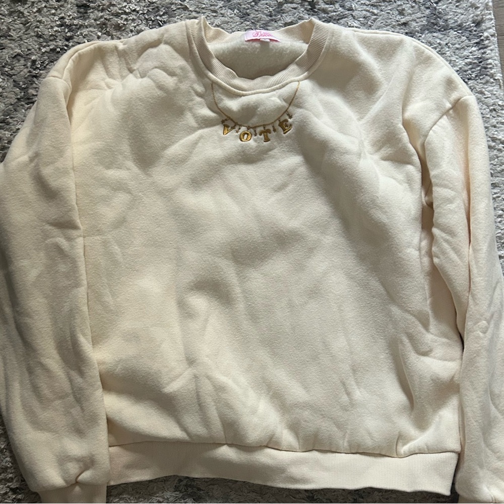 VOTE Sweatshirt